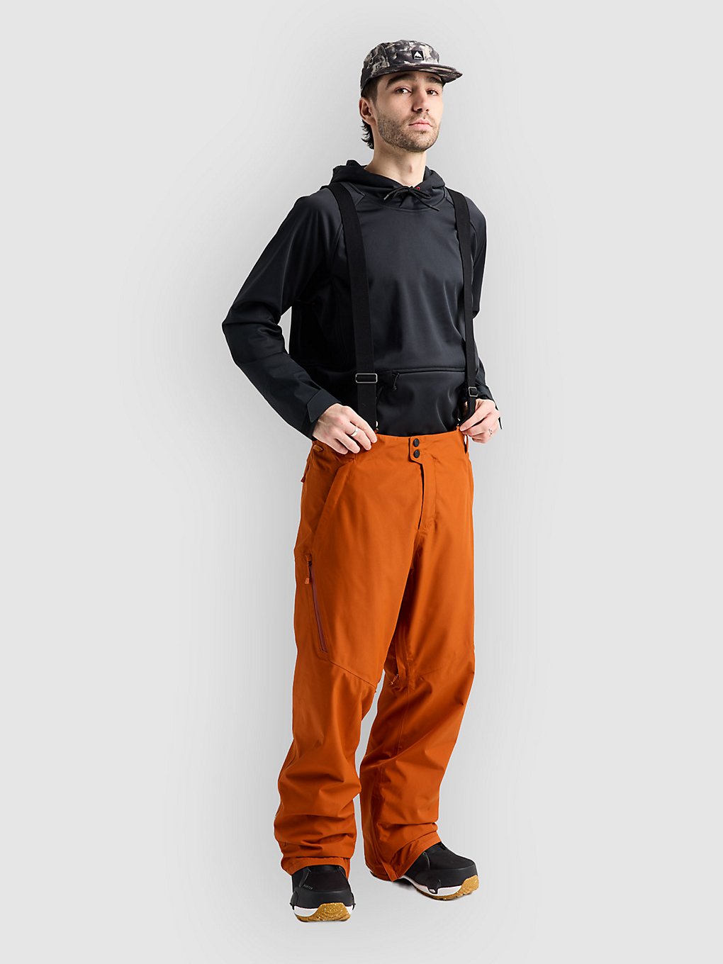 Burton Reserve 3N1 Broek Spiced Chai