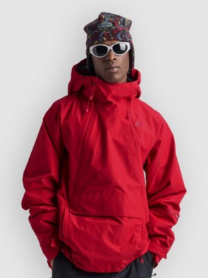 Burton Reserve 2L Relaxed Anorak Rood