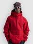 geranium red