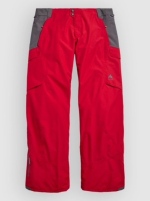 Burton Reserve Ins Broek Grijs