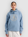 Burton Family Tree Felpa con Cappuccio