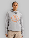 Burton Family Tree Sweat à capuche