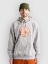 Burton Family Tree Felpa con Cappuccio