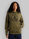 Burton Family Tree Sweat à capuche