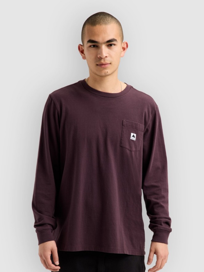Burton Colfax Long Sleeve T-Shirt