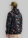 Burton Crown Wpf Sweat à capuche zippé