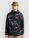 Burton Crown Wpf Hoddie com fecho