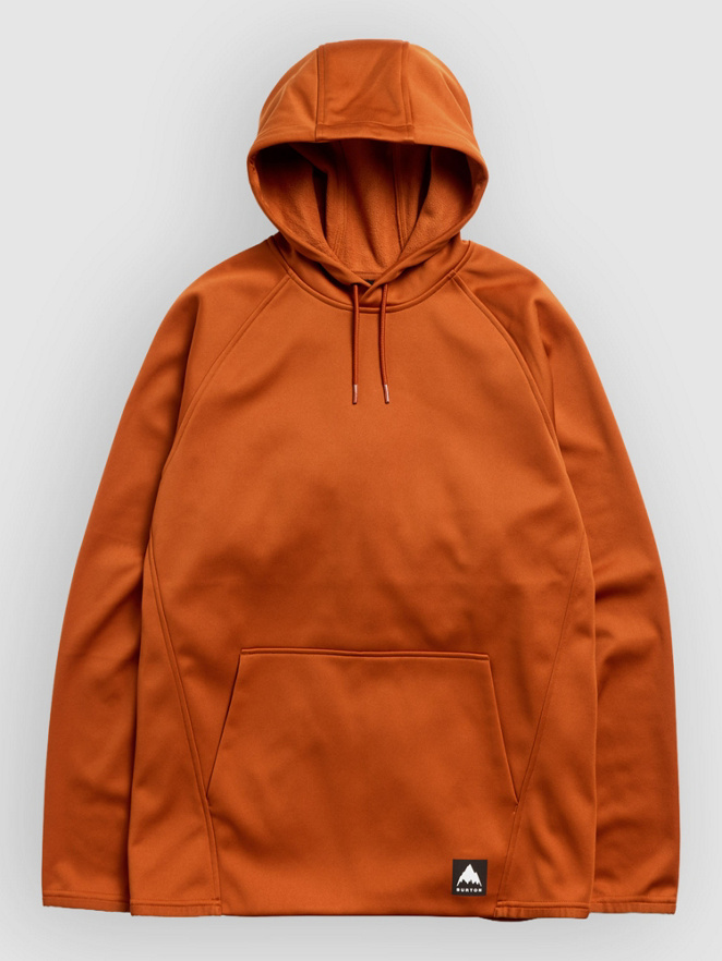 Burton Crown Wpf Po Pulover s kapuco