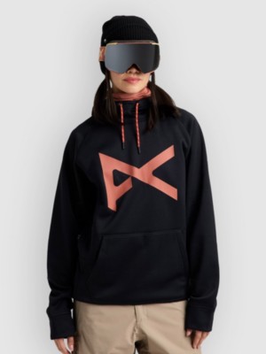 Anon MFI Po Hoodie Terracotta