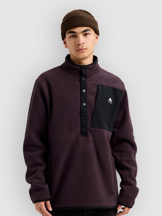 Burton Cinder Pulover s kapuco