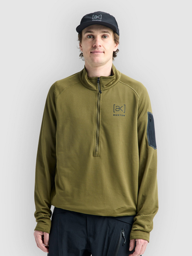 Burton AK Helium Hz Fleece Sweater