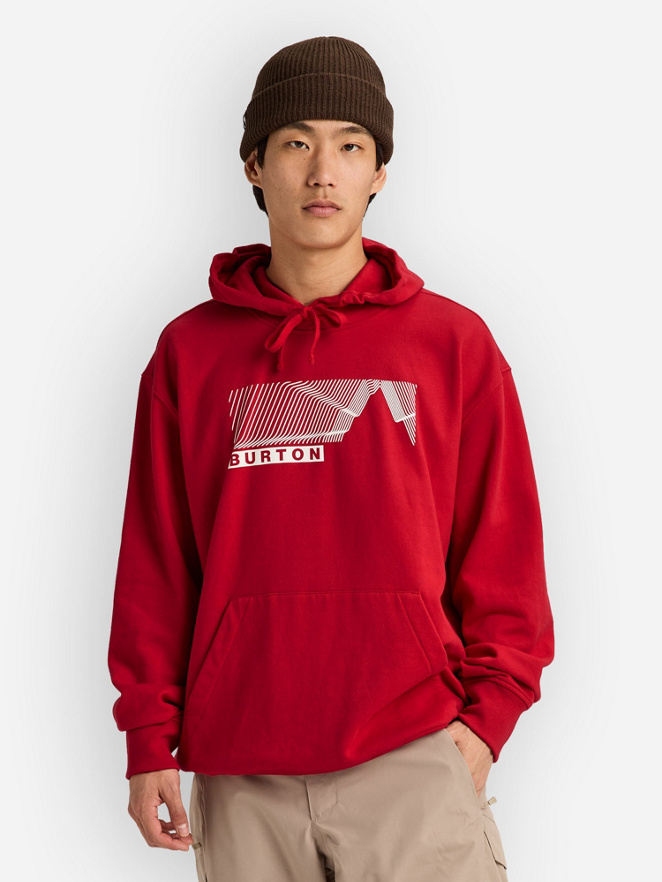 Burton Elmore Sweat à capuche