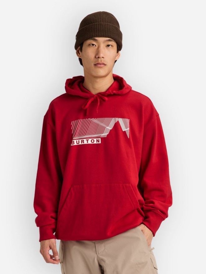Burton Elmore Sweat à capuche