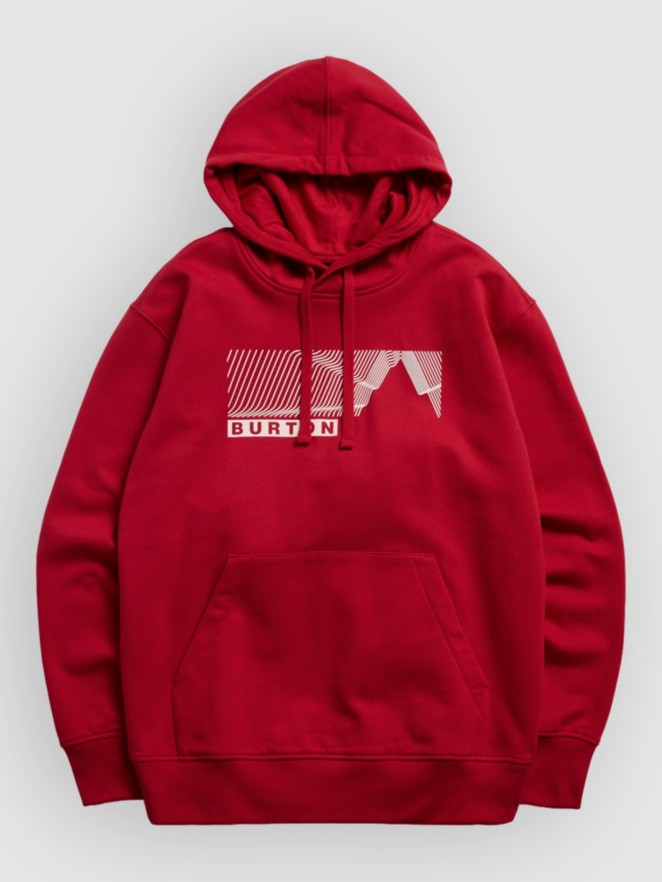 Burton Elmore Felpa con Cappuccio