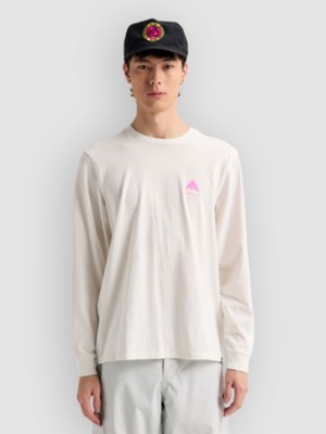 Burton Elite Longsleeve Stowht/shockp