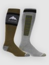 Burton Weekend Midweight 2Pk Tekniset sukat