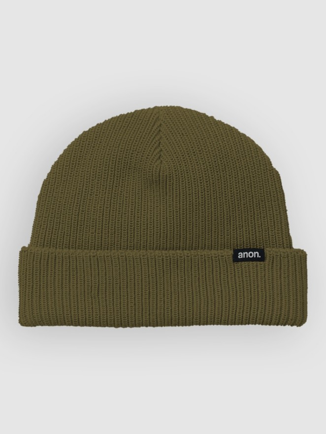 Anon Cuff Beanie