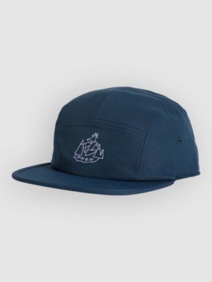 Anon 5 Panel Cap patroon Mountains