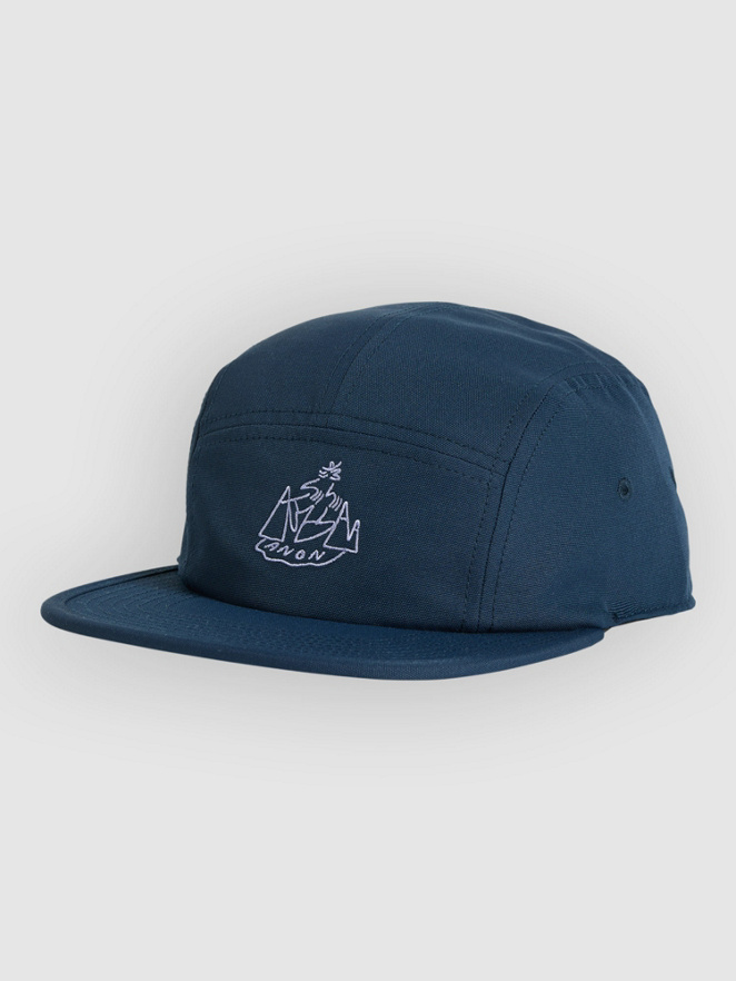 Anon 5 Panel Cap