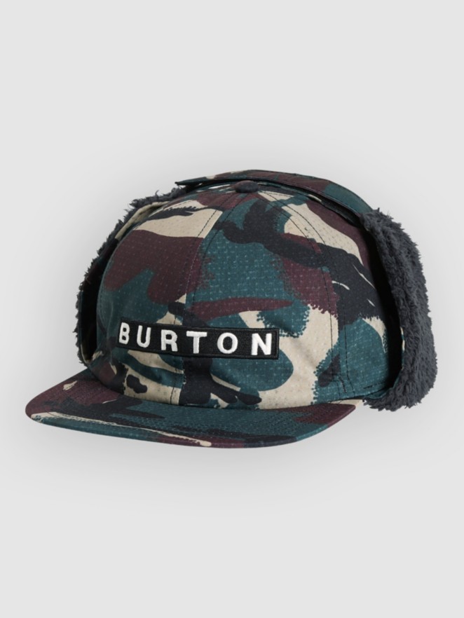 Burton Lunchlap Earflap Cap