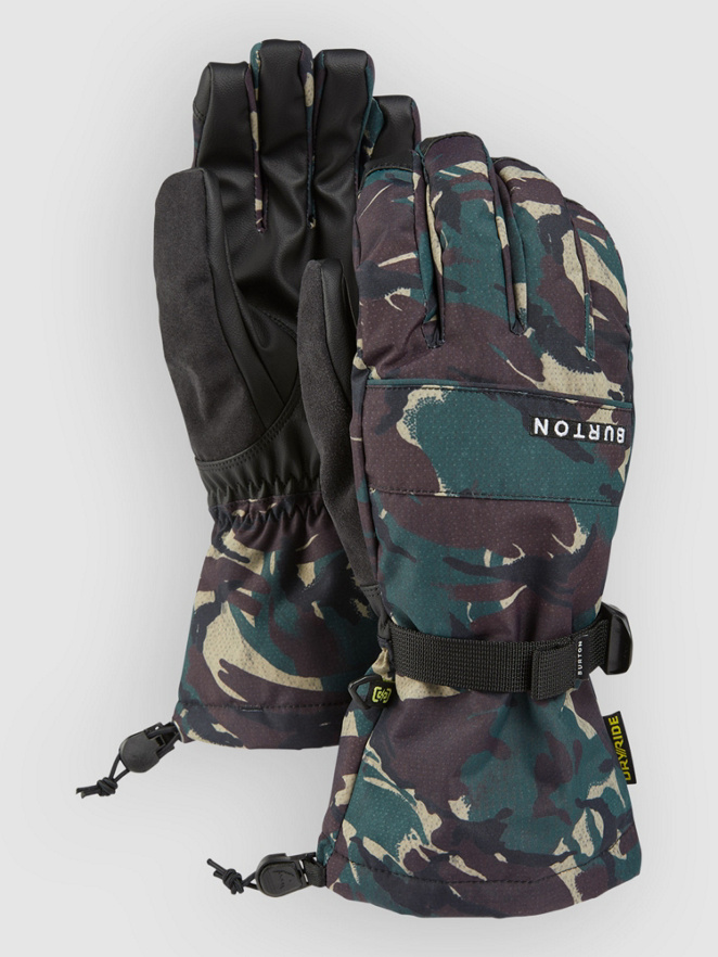 Burton Profile Hanskat