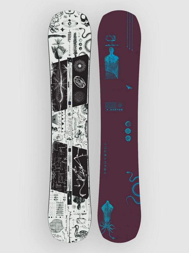 Burton Rewind 2026 Snowboard