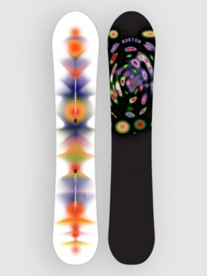 Burton Counterbalance 2026 Snowboard patroon Amoeba