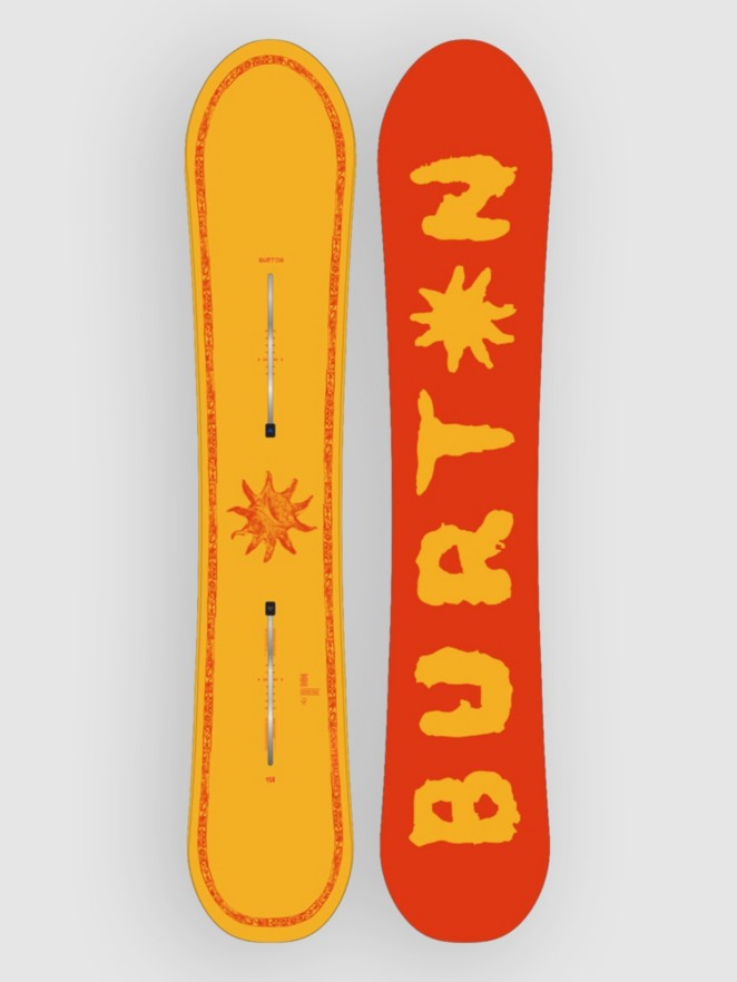 Burton Counterbalance 2027 Snowboard
