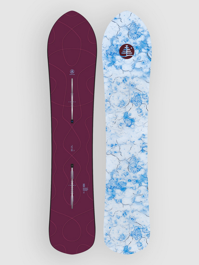 Burton Family Tree Sketch Artist 2027 Snowboard