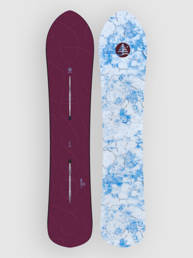 Burton Family Tree Sketch Artist 2027 Snowboard