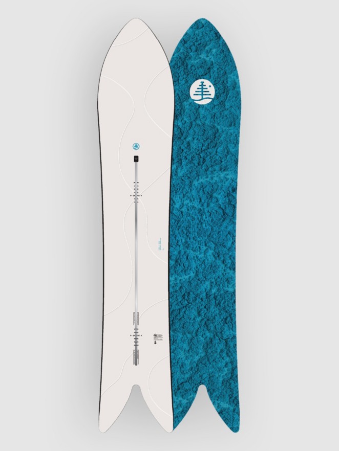 Burton Family Tree Smooth Operator 2027 Snowboard