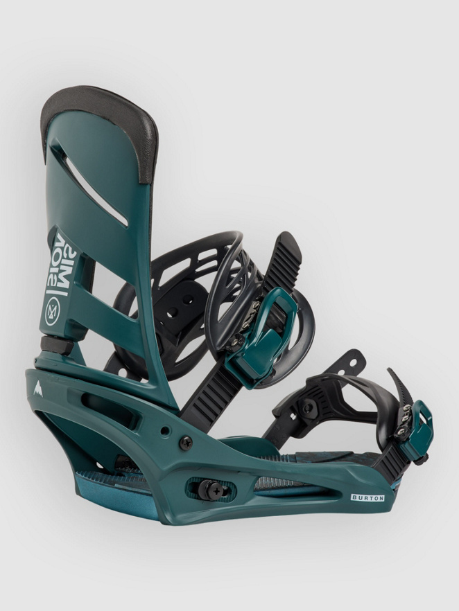 Burton Mission 2027 Lumilautasiteet