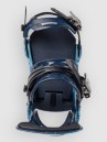 Burton Cartel X 2026 Lumilautasiteet