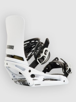 Burton Cartel X EST 2026 Snowboard Bindingen Wit