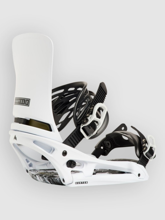 Burton Cartel X EST 2027 Snowboard Bindings