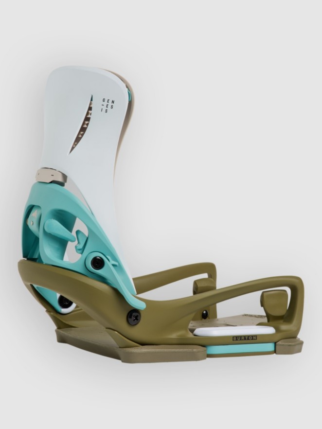 Burton Genesis EST 2026 Step On Bindings