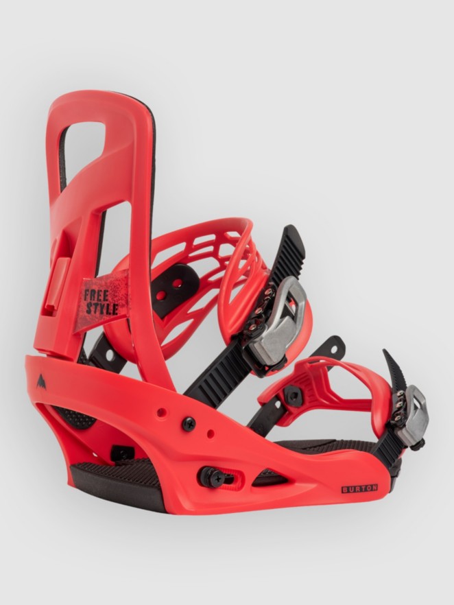 Burton Freestyle 2027 Attacchi da Snowboard