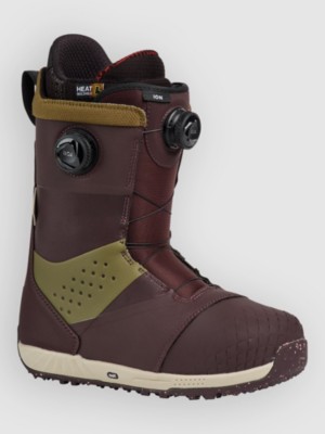 Burton Ion BOA 2026 Snowboard Schoenen Bruin