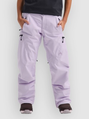 Burton Gore-Tex Reserve Broek Paars