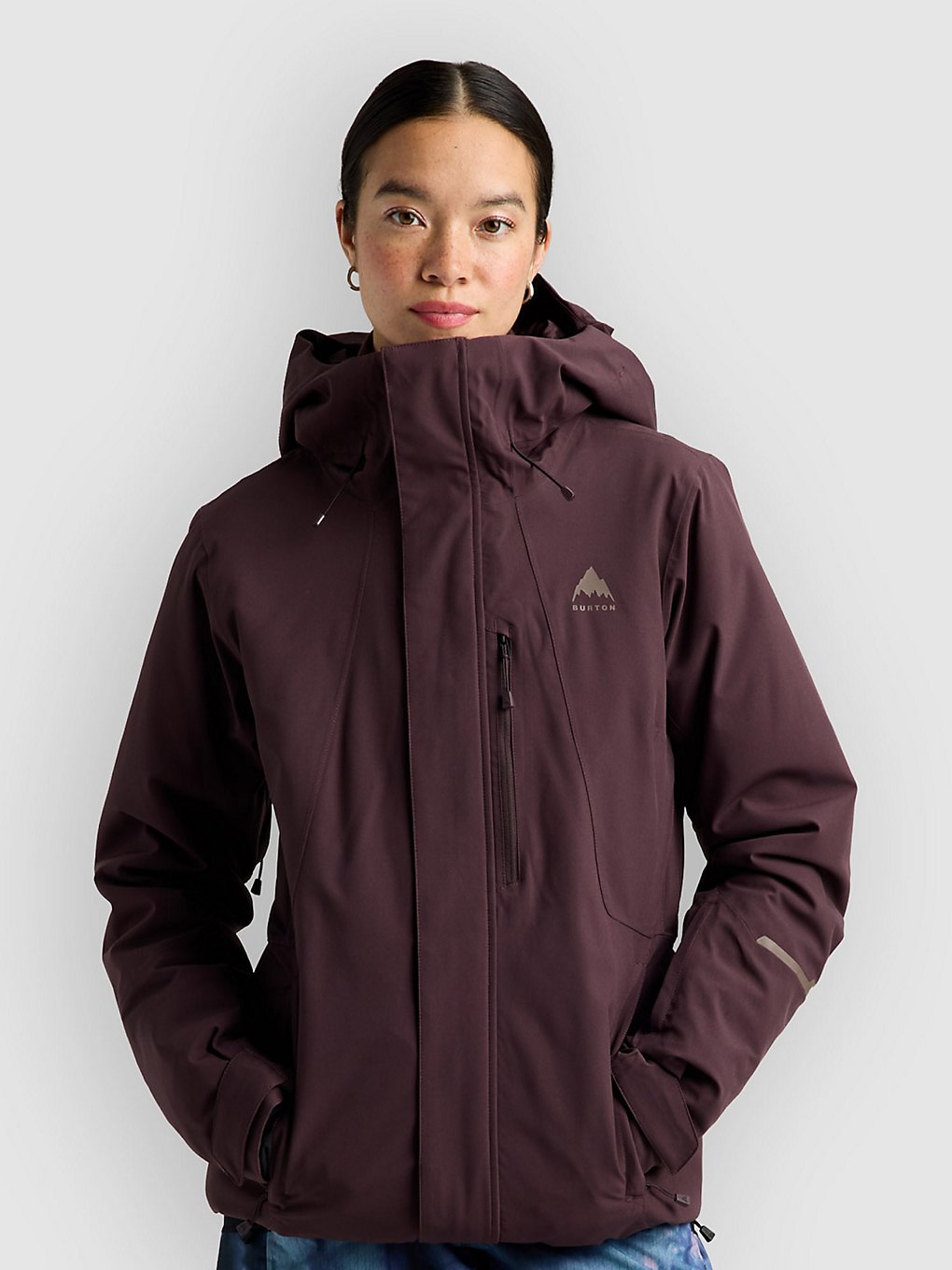 Burton Reserve Slm Ins 2L Jas Bruin