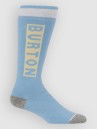 Burton Weekend Midweight 2Pk Tech Socks