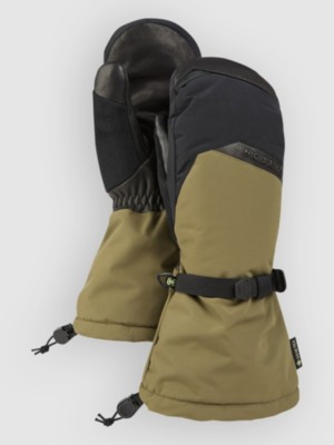 Burton Gore-Tex Deluxe Wanten Dried Moss