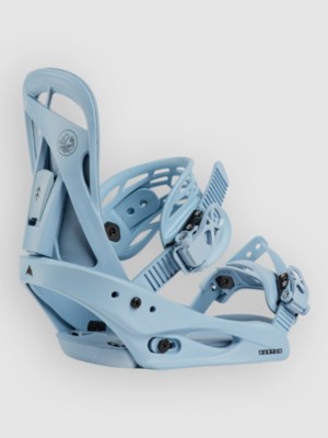 Burton Citizen 2026 Snowboard Bindingen Blauw