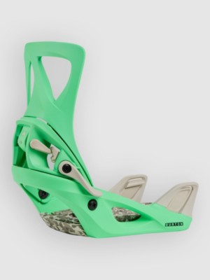 Burton Womens Step On Bindings Groen