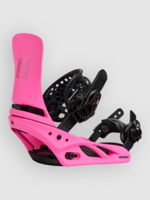 Burton Lexa X 2026 Snowboard Bindingen Roze