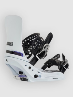 Burton Lexa X EST 2026 Snowboard Bindingen Wit