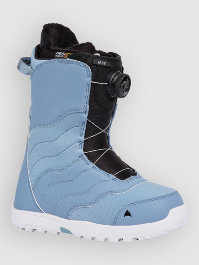 Burton Mint BOA 2026 Lumilautakengät