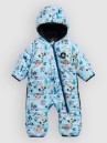 Burton Infants Buddy Bunting Kids Overall