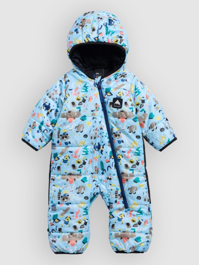 Burton Infants Buddy Bunting Kids Overall