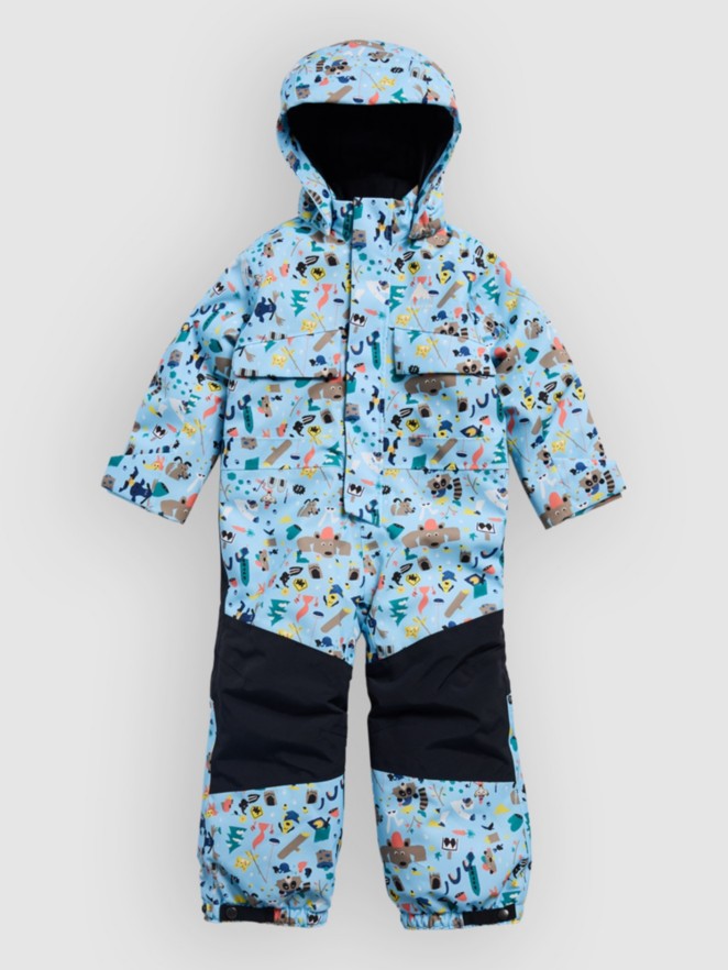 Burton One Piece Kids Overall
